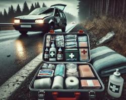 (Nie)bezpieczny powrót z wakacji