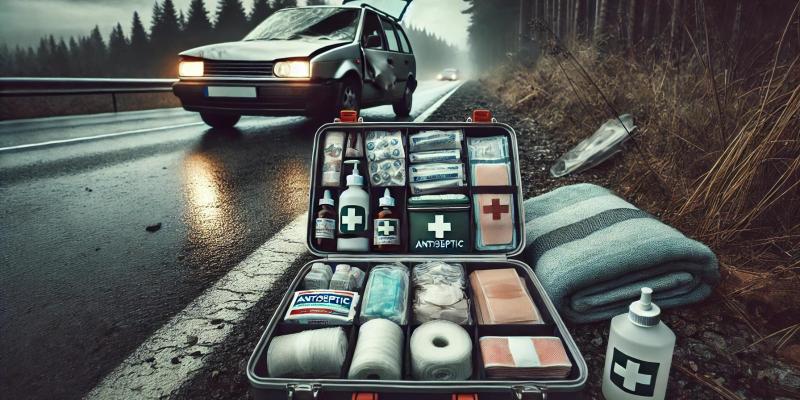 (Nie)bezpieczny powrót z wakacji