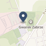 Szpital Miejski w Zabrzu na mapie