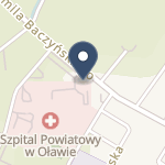 Zespół Opieki Zdrowotnej w Oławie na mapie