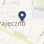 SPZOZ w Pajęcznie na mapie