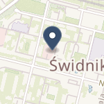 SPZOZ w Świdniku na mapie