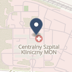 Wojskowy Instytut Medyczny - Państwowy Instytut Badawczy na mapie