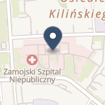 Zamojski Szpital Niepubliczny na mapie
