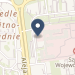 Szpital Wojewódzki Nr 2 im. św. Jadwigi Królowej na mapie