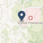 SPZOZ w Lesku na mapie