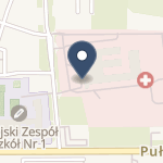 Specjalistyczny Szpital Wojewódzki w Ciechanowie na mapie