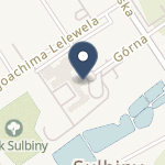 SPZOZ w Garwolinie na mapie