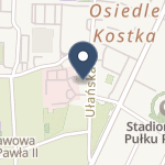 Zespół Opieki Zdrowotnej w Łowiczu na mapie