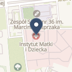 Szpital Wolski im. Dr Anny Gostyńskiej na mapie