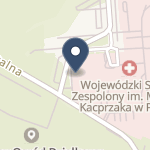 Wojewódzki Szpital Zespolony w Płocku na mapie