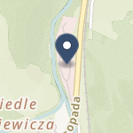 SPZOZ w Ustrzykach Dolnych na mapie