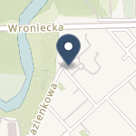 SPZOZ w Obornikach na mapie