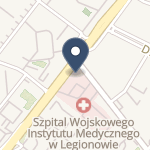 Wojskowy Instytut Medyczny - Państwowy Instytut Badawczy na mapie