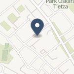 SPZOZ w Międzychodzie na mapie