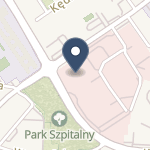 Szpital Powiatowy im. Edmunda Biernackiego w Mielcu na mapie