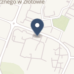 Szpital Powiatowy im. Alfreda Sokołowskiego w Złotowie na mapie