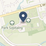 Szpital Specjalistyczny w Jaśle na mapie