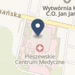Pleszewskie Centrum Medyczne w Pleszewie na mapie