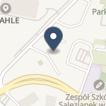 Zespół Zakładów Opieki Zdrowotnej Ostrów Wielkopolski na mapie