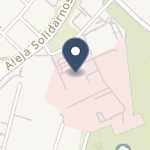 Szpital w Śremie na mapie