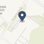 Wojewódzki Szpital Zespolony w Koninie na mapie