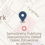 Samodzielny Publiczny Specjalistyczny ZOZ na mapie