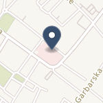 SPZOZ w Międzyrzecu Podlaskim na mapie