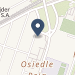 SPZOZ "Piastun" na mapie