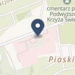 SPZOZ w Kole na mapie