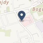 Bonifraterskie Centrum Medyczne na mapie