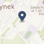 Gminne Centrum Zdrowia Zespół Publicznych Zakładów Opieki Zdrowotnej w Olsztynku na mapie