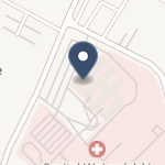 Szpital Wojewódzki w Bielsku-Białej na mapie