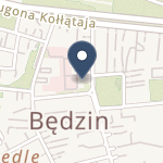 Zagłębiowski Szpital Kliniczny na mapie