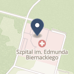 SPZOZ w Augustowie na mapie