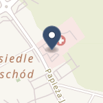 Szpital Powiatowy w Zambrowie na mapie