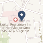 SPZOZ Sulęcin na mapie