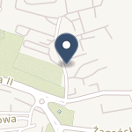 105 Kresowy Szpital Wojskowy z Przychodnią SPZOZ w Żarach na mapie