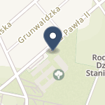 Pabianickie Centrum Medyczne na mapie