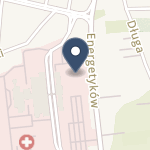 SPZOZ Wojewódzki Szpital Specjalistyczny Nr 3 w Rybniku na mapie