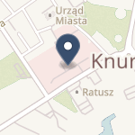 Zespół Szpitali Powiatu Gliwickiego na mapie