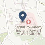 Ambulatoryjne Świadczenia Zdrowotne na mapie