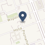 Mazowiecki Szpital Bródnowski na mapie