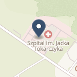 NZOZ "Szpital Lipno" na mapie