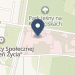 Szpital Kliniczny im. dr. E. Warmińskiego Politechniki Bydgoskiej- SPZOZ w Bydgoszczy na mapie