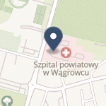 Zespół Opieki Zdrowotnej w Wągrowcu na mapie