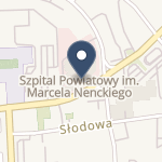 SPZOZ w Krotoszynie na mapie