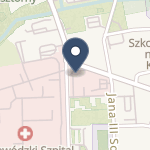 SPZOZ w Lublińcu na mapie