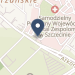 Samodzielny Publiczny Wojewódzki Szpital Zespolony na mapie