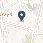 Wojewódzki Ośrodek Medycyny Pracy - Zachodniopomorskie Centrum Leczenia i Profilaktyki w Szczecinie na mapie